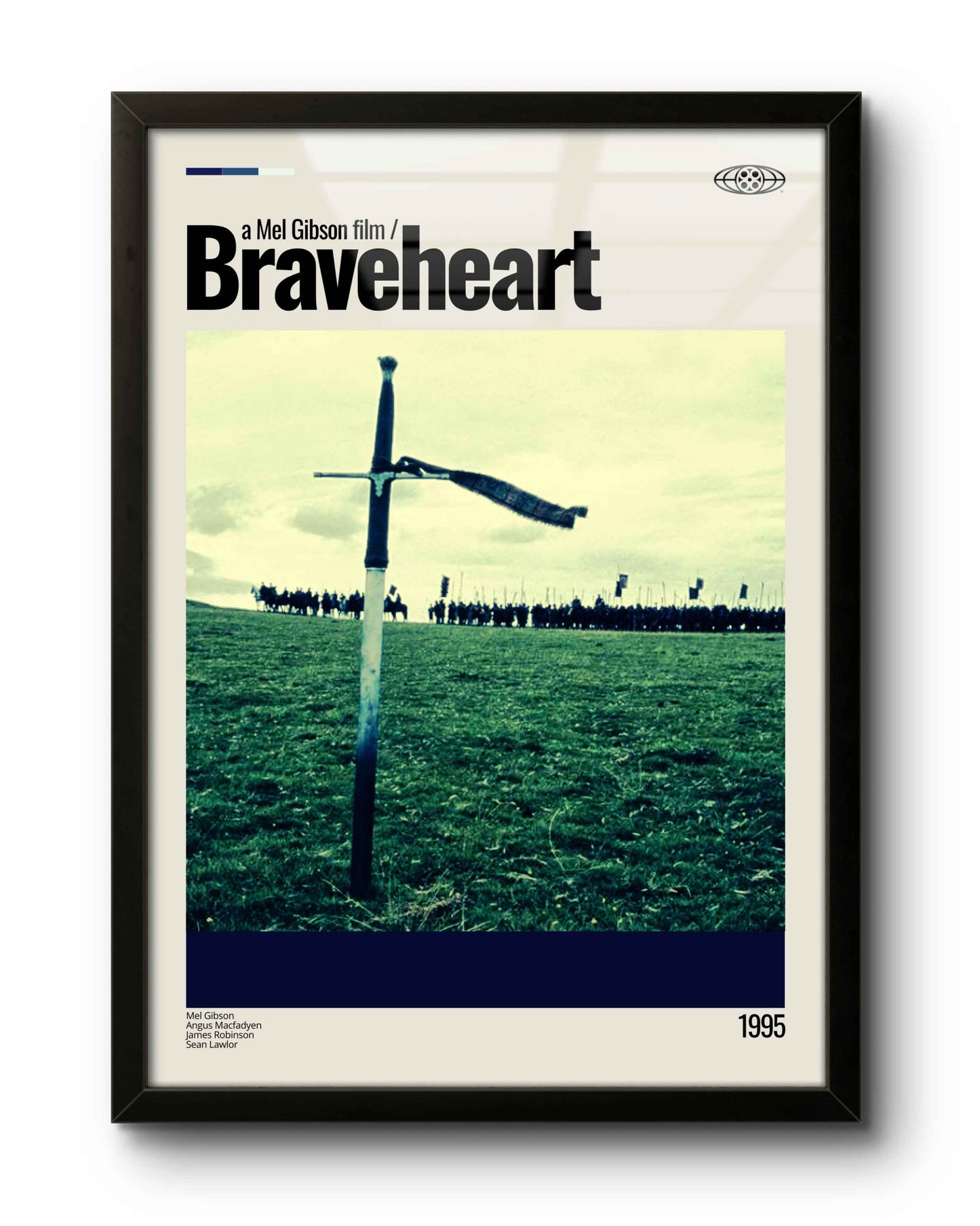 Quadro: Coração Valente (1995)