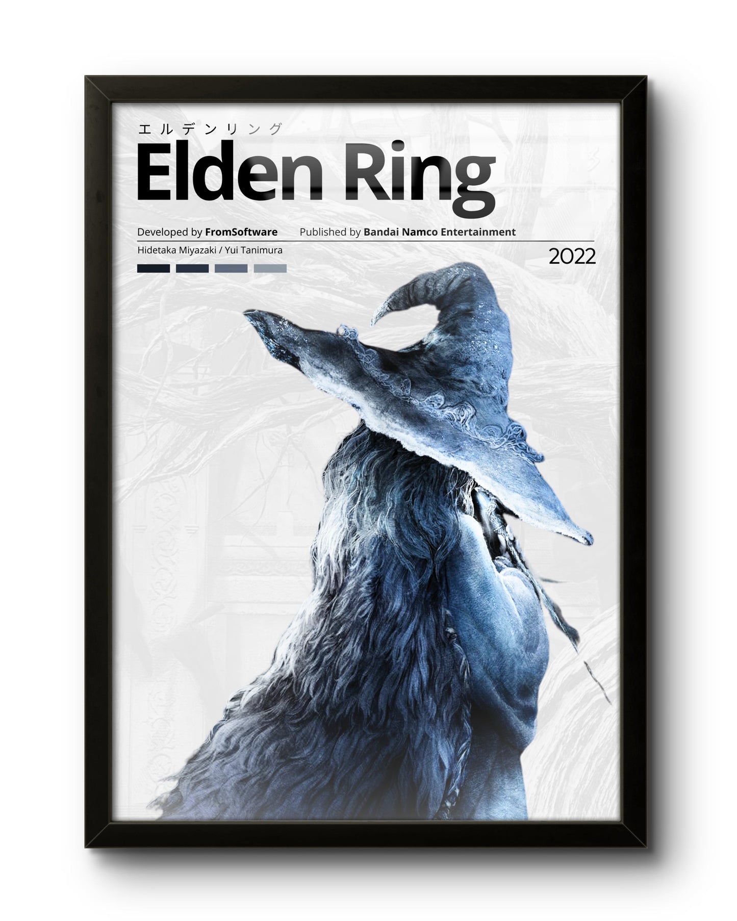 Quadro: Elden Ring (2022)