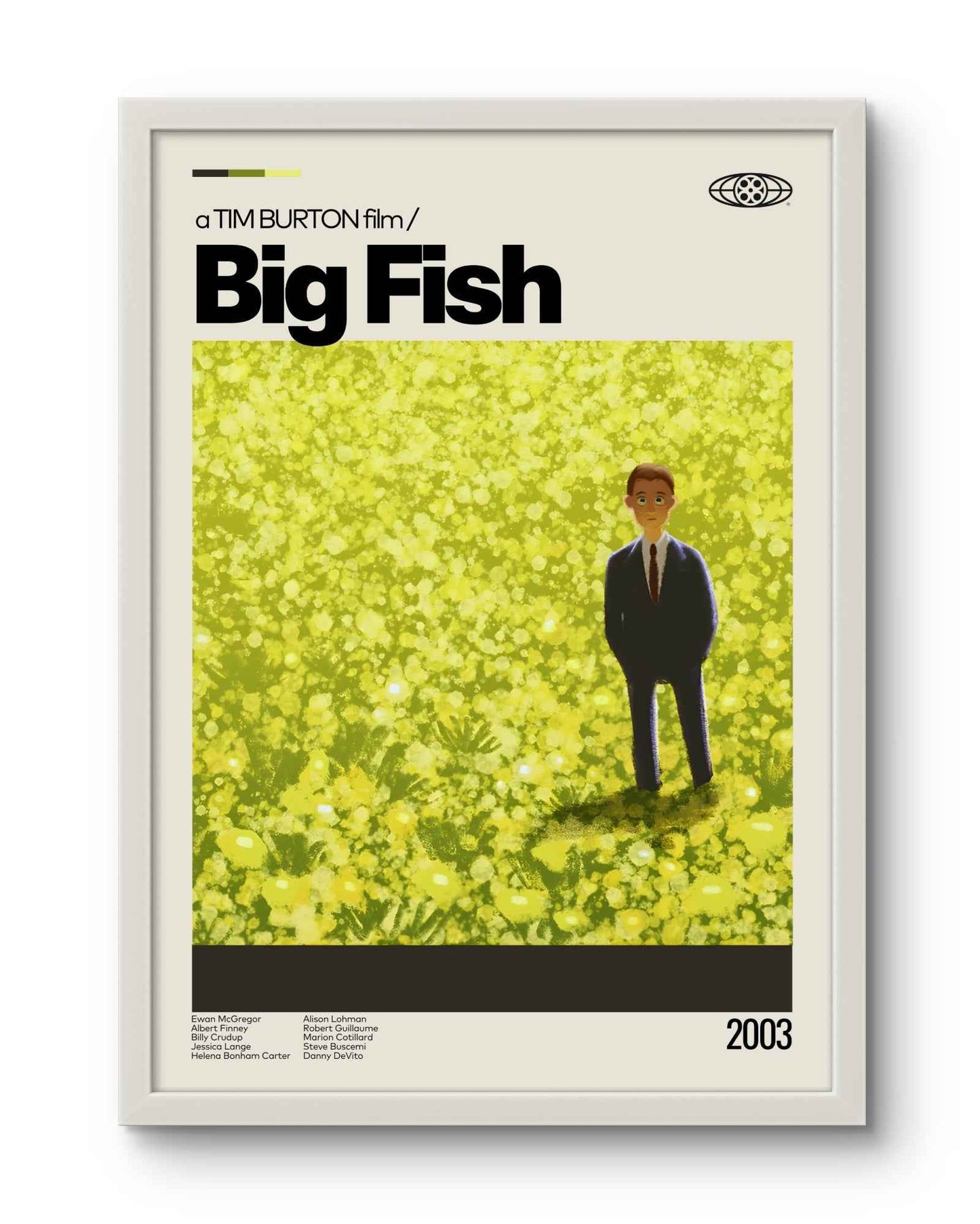 Quadro: Peixe Grande e Suas Histórias Maravilhosas (2003)