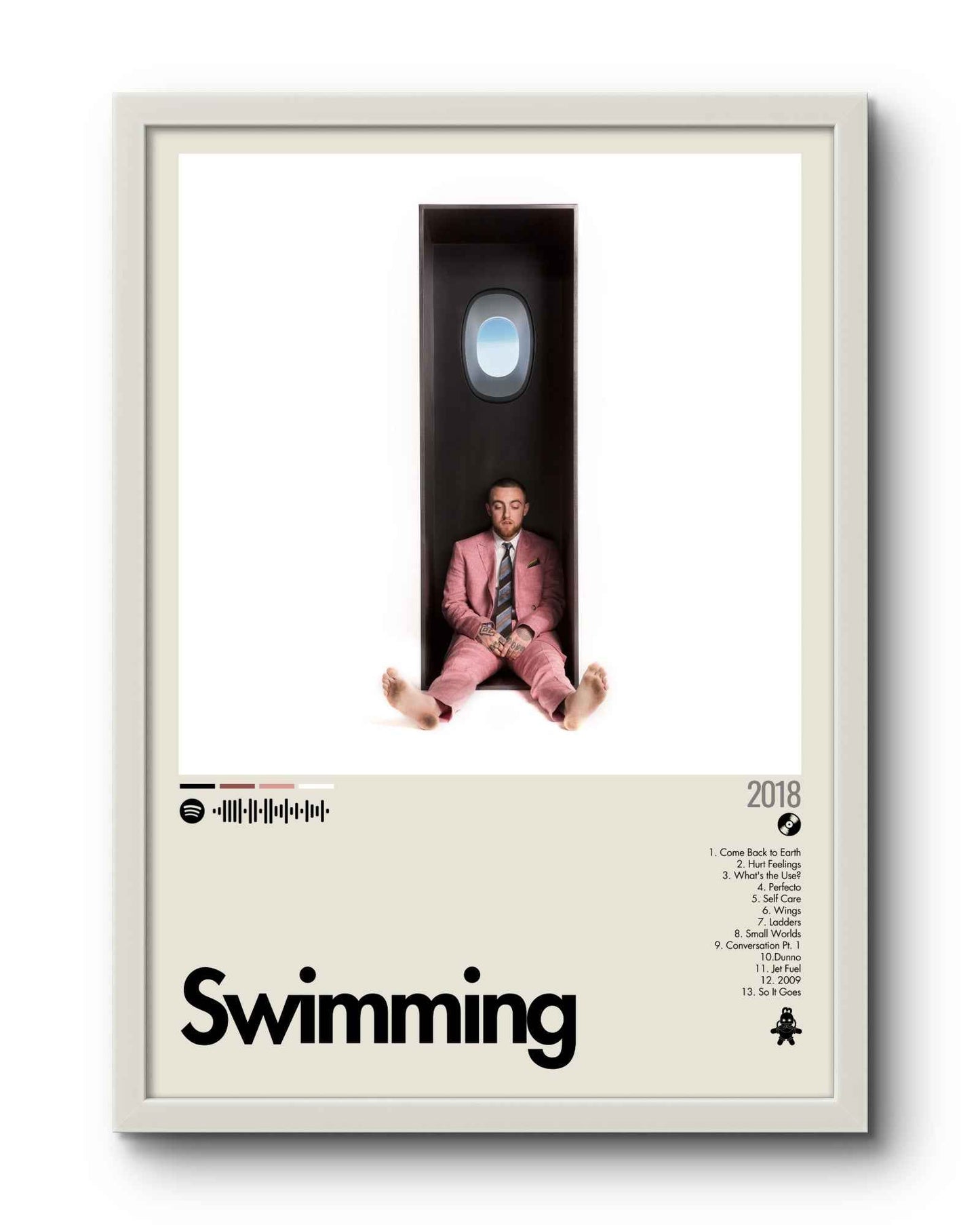 Quadro: Rumours (1977) by Fleetwood Mac