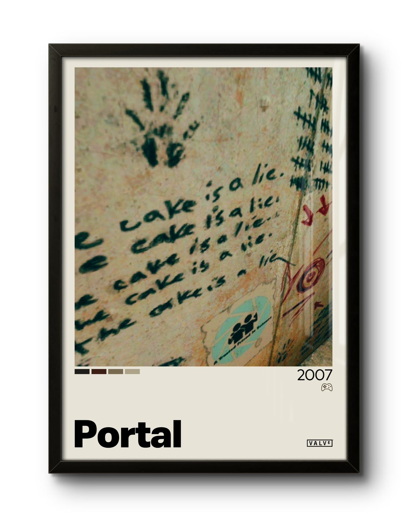Quadro: Portal (2007)