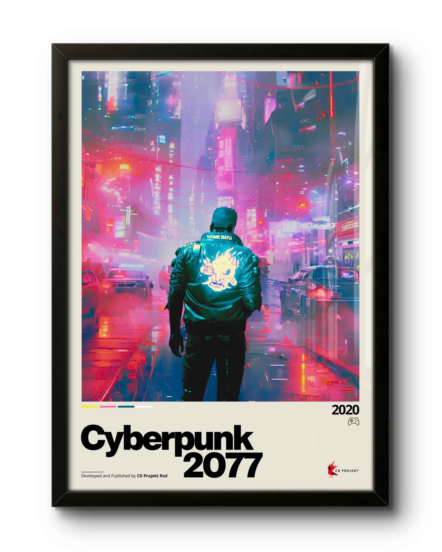 Quadro: Cyberpunk 2077 (2020)