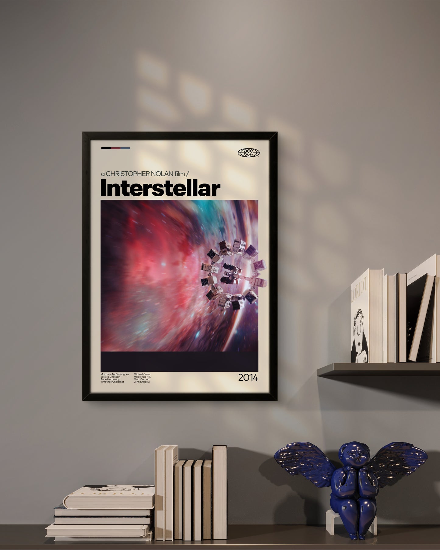 Quadro: Interstellar (2014) v3