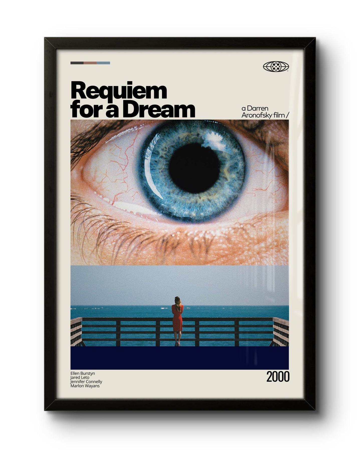 Quadro: Réquiem Para Um Sonho (2000)