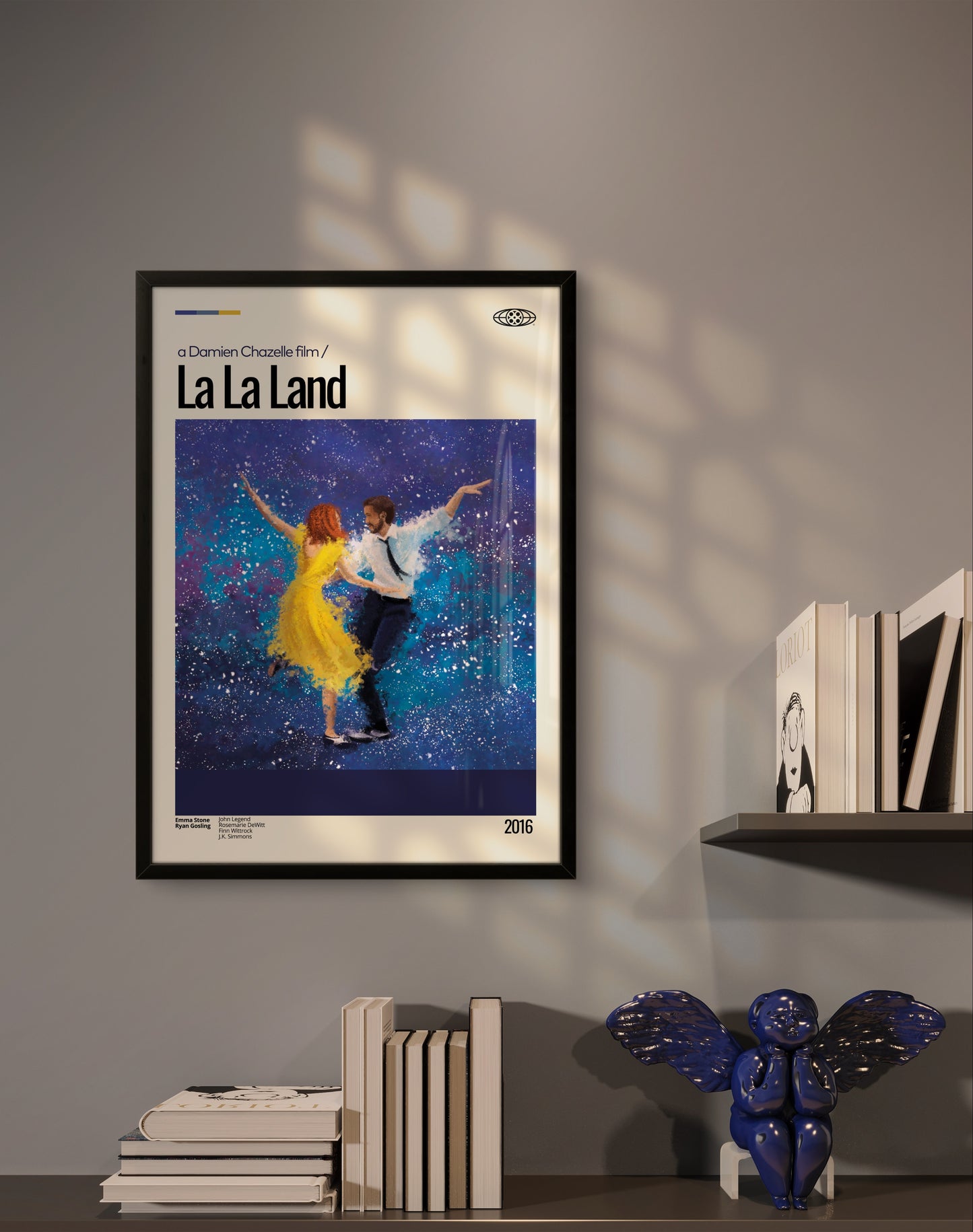 Quadro: La La Land (2016)