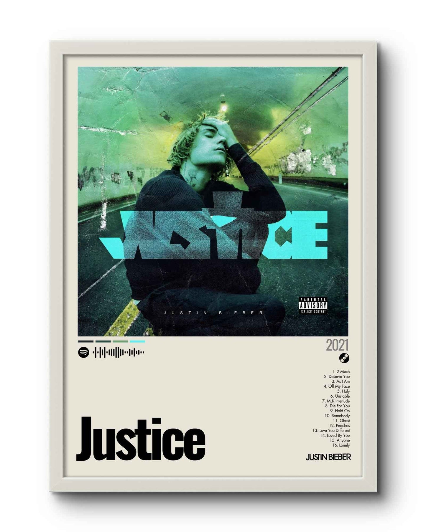 Quadro: Lemonade (2016) by Beyoncé