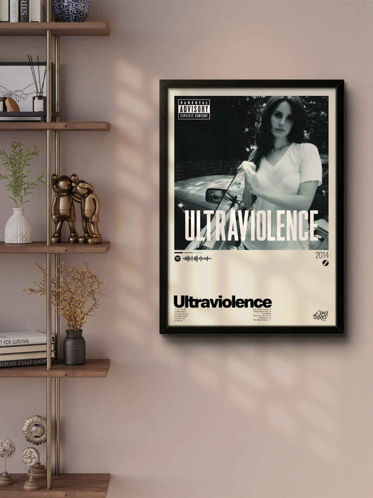 Quadro: Can't Rush Greatness (2025) by Central Cee