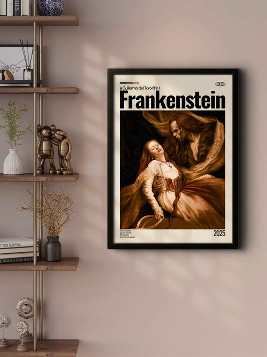 Quadro: Frankenstein (2025) v2