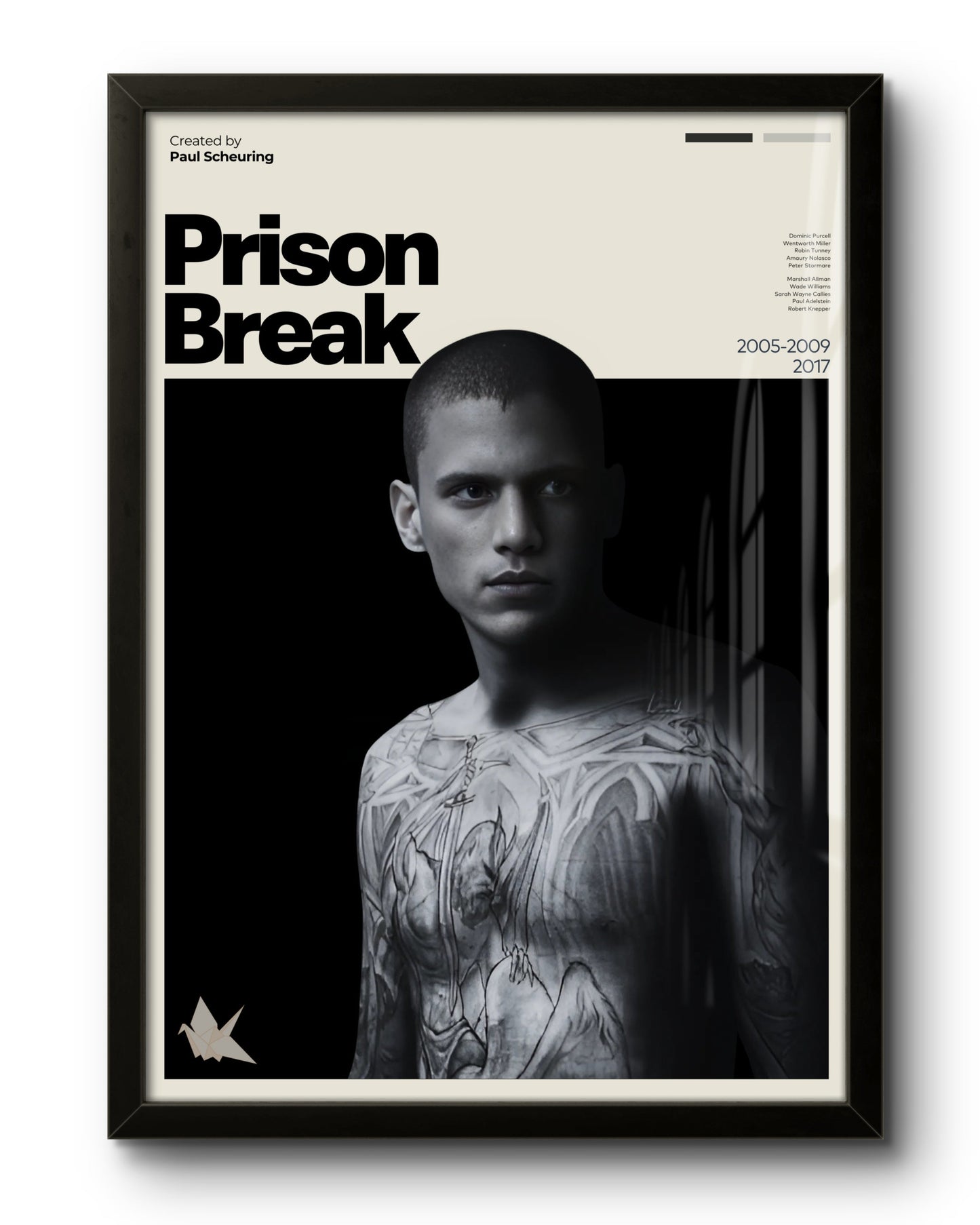 Quadro: Prison Break (2005)
