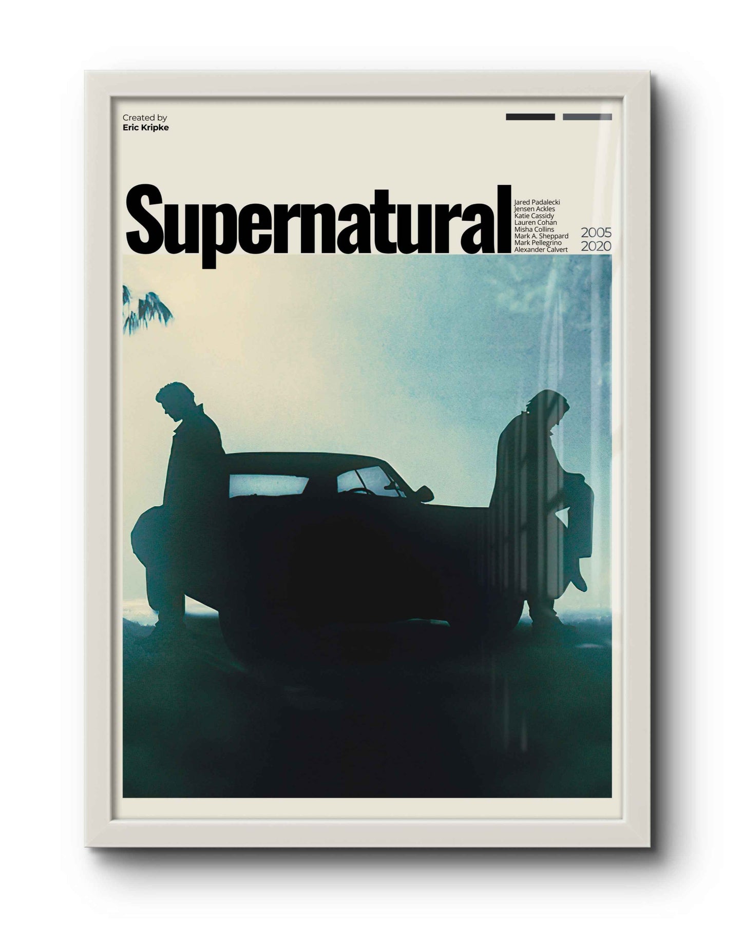 Quadro: Supernatural (2005)