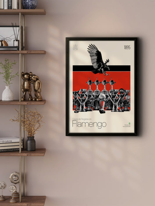 Quadro: CRF / Rubro-Negro (1895)