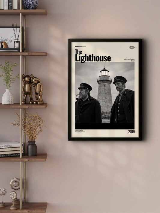 Quadro: O Farol (2019)