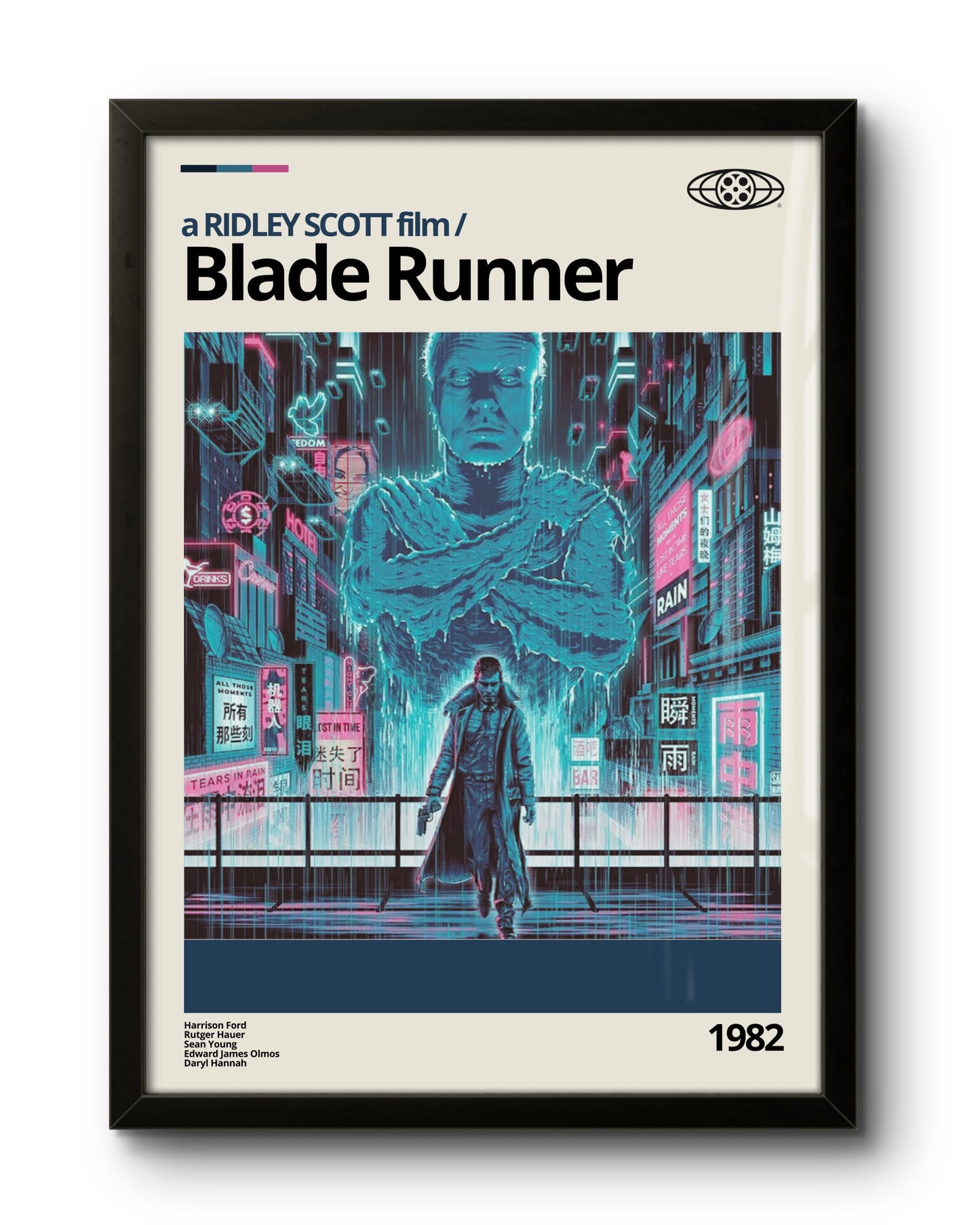 Quadro: Blade Runner (1982)
