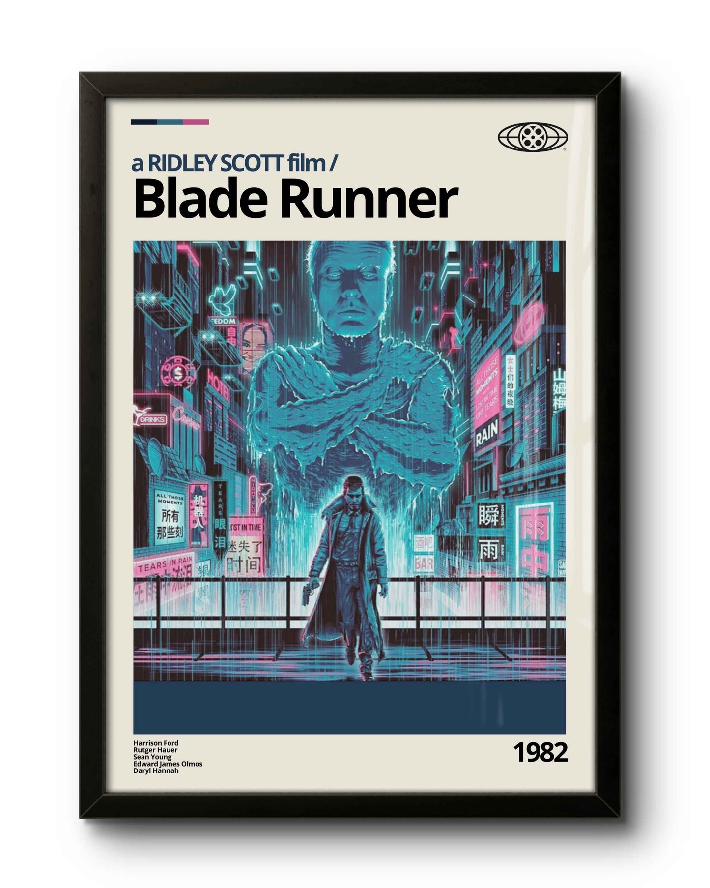Quadro: Blade Runner (1982)