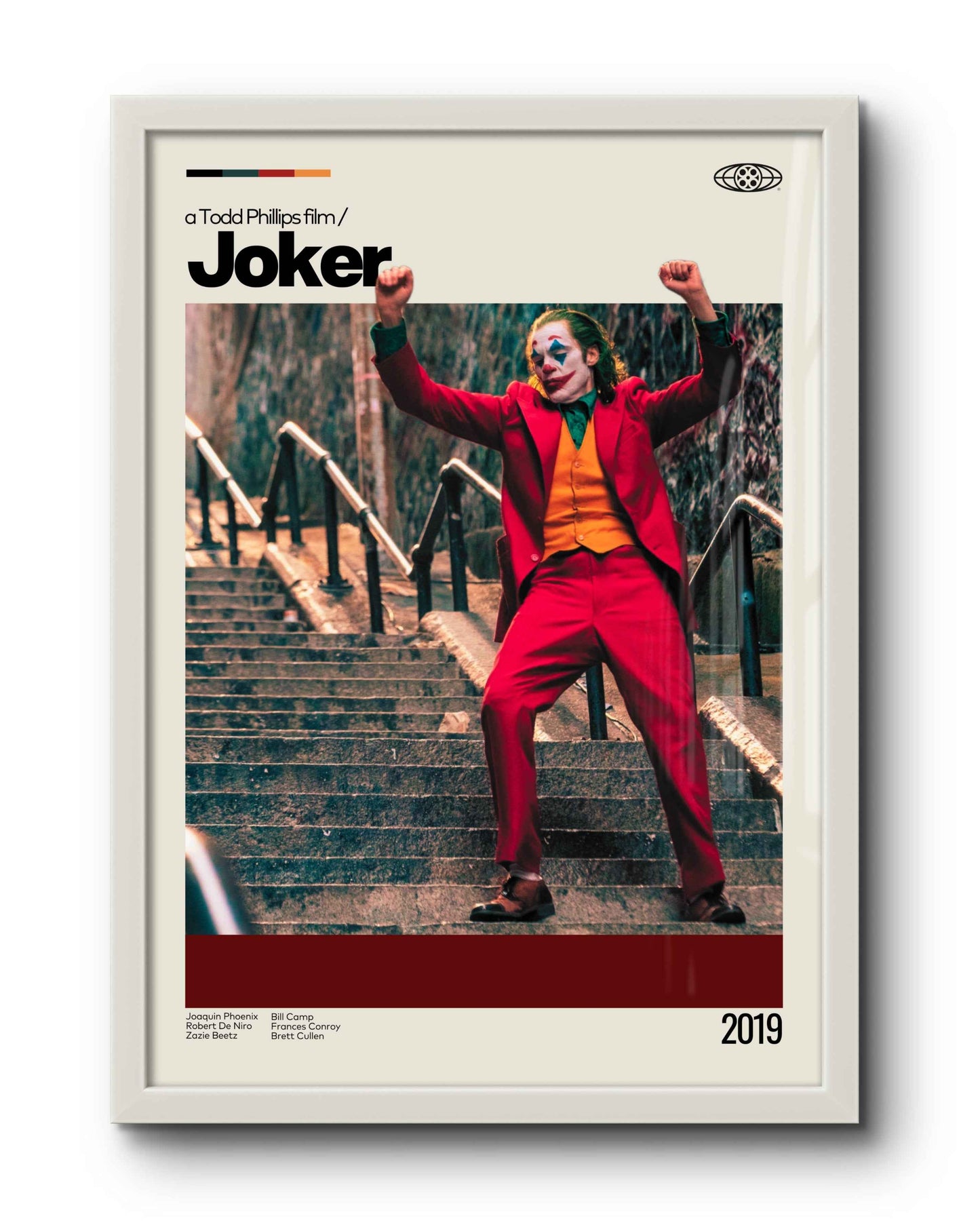 Quadro: Coringa (2019)