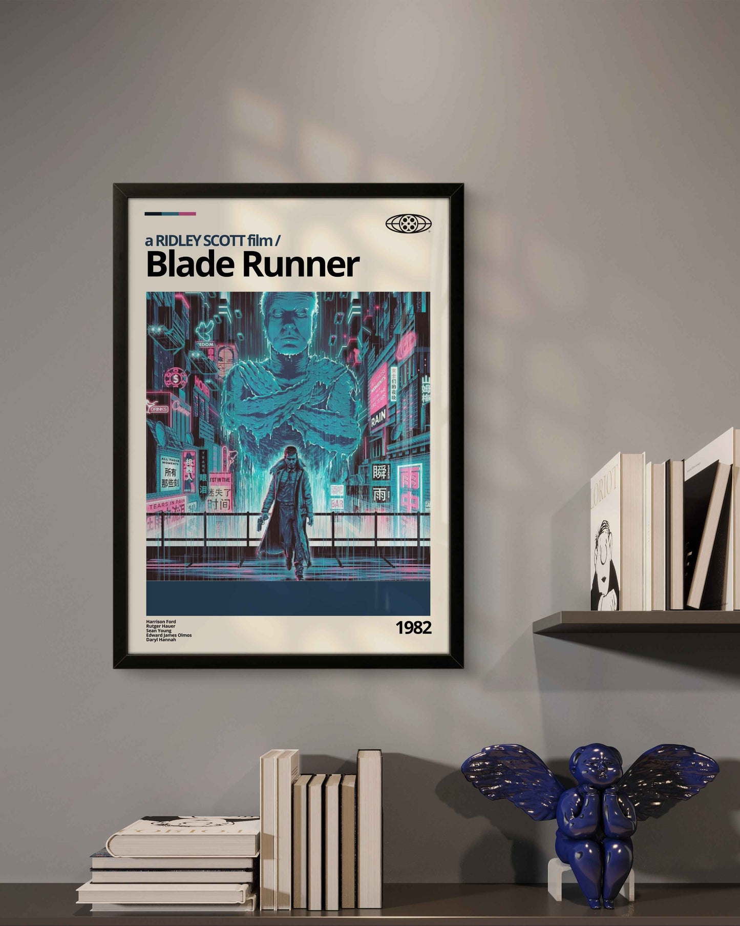 Quadro: Blade Runner (1982)