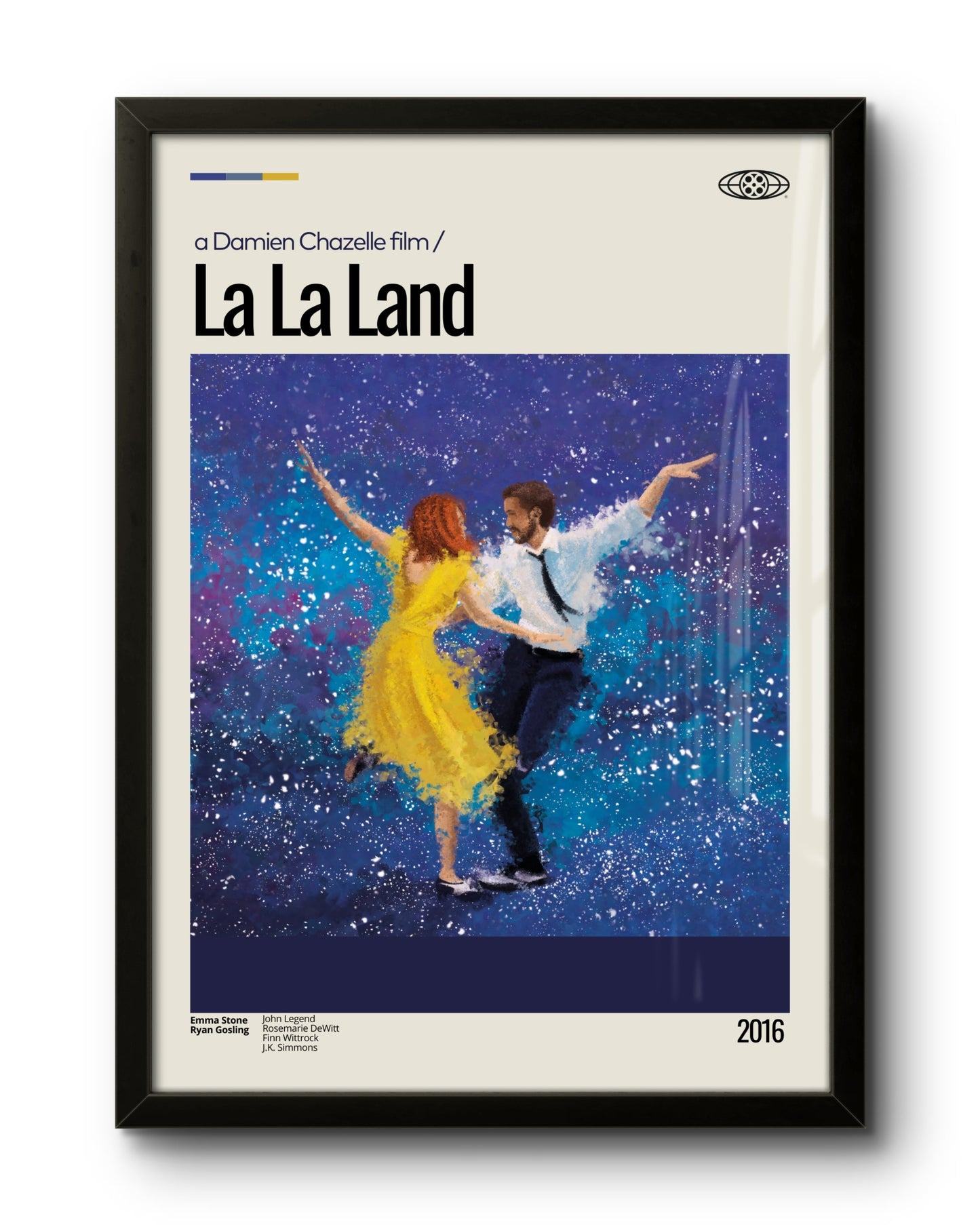 Quadro: La La Land (2016)