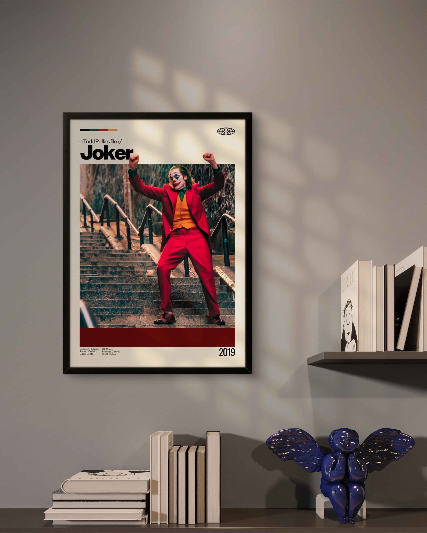 Quadro: Coringa (2019)