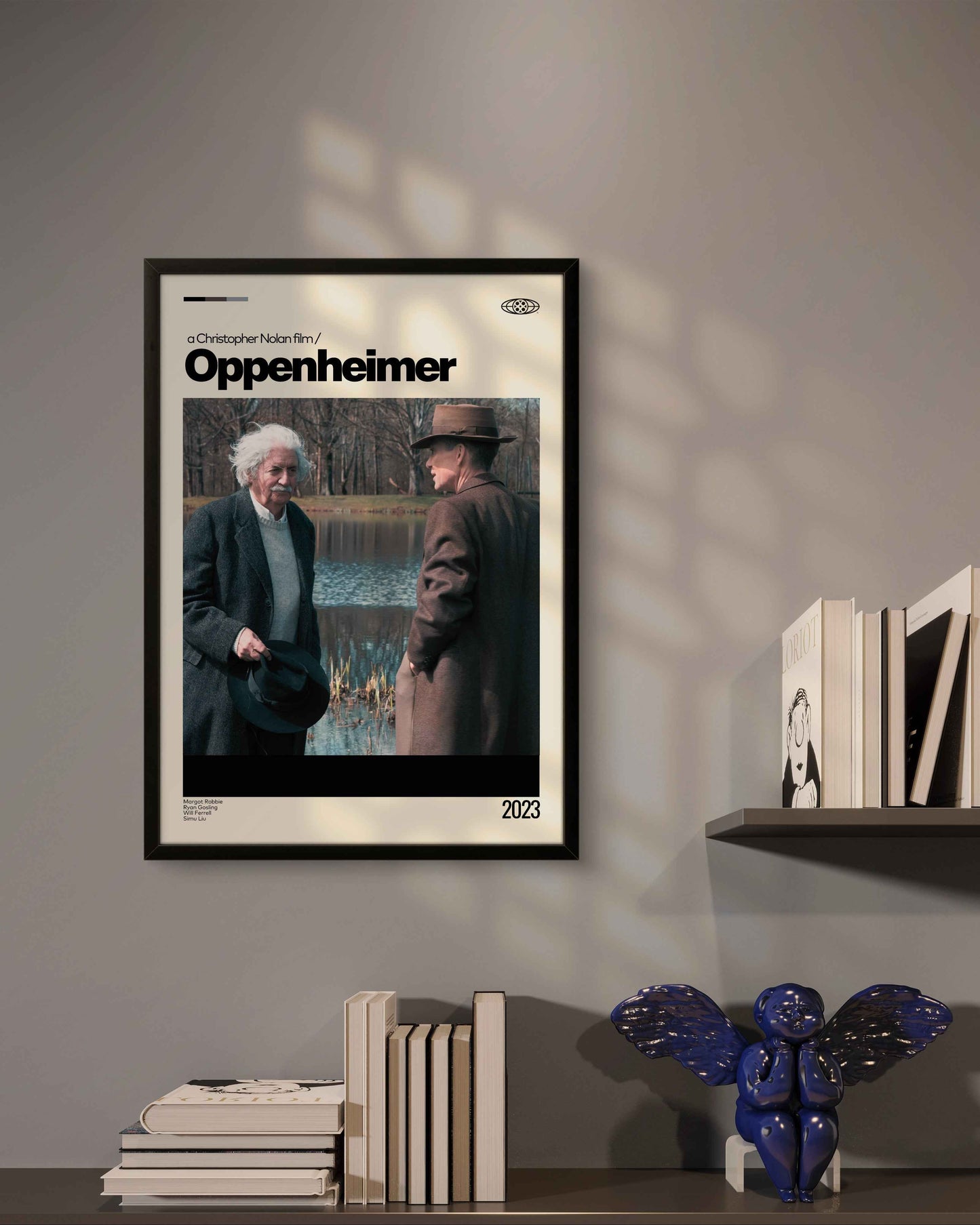 Quadro: Oppenheimer (2023)