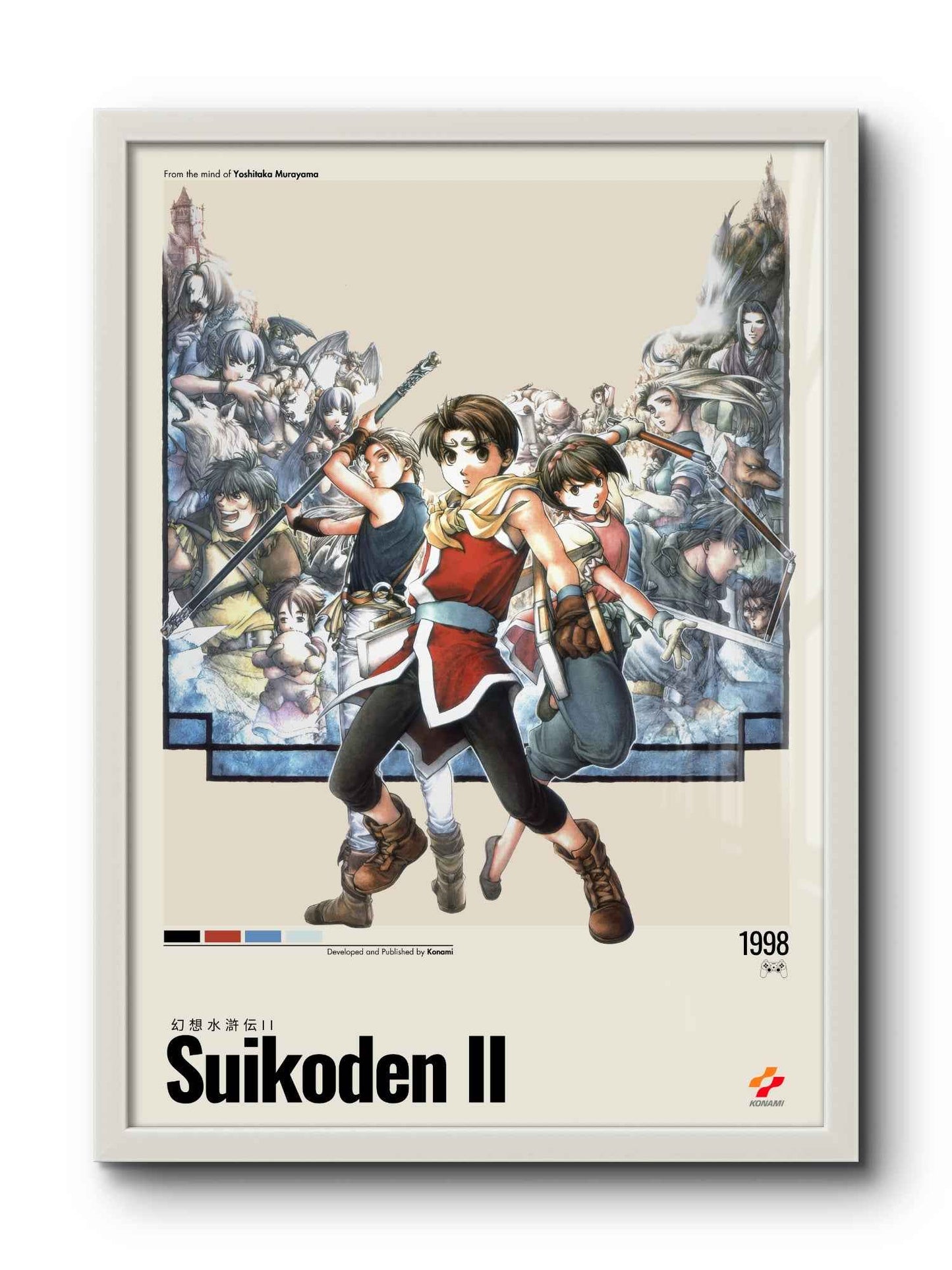 Quadro: Deus Ex: Human Revolution (2011)