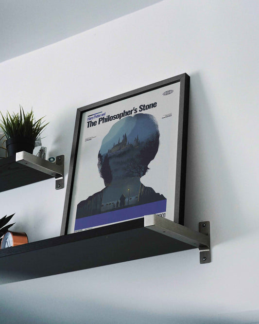 Quadro: Harry Potter e a Pedra Filosofal (2001)