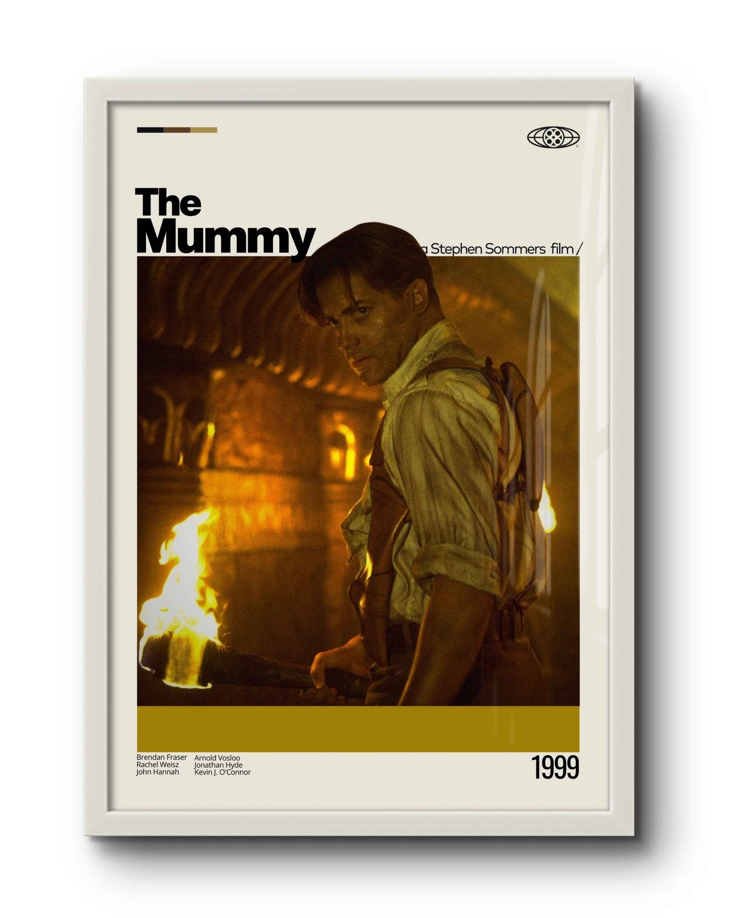 Quadro: A Múmia (1999)