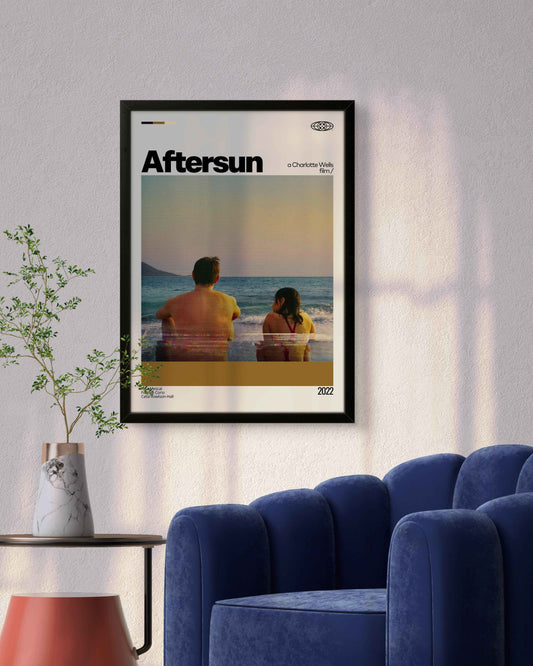 Quadro: Aftersun (2022) v2