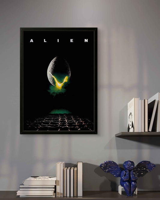 Quadro: Alien, o Oitavo Passageiro (1979) / Full Canvas