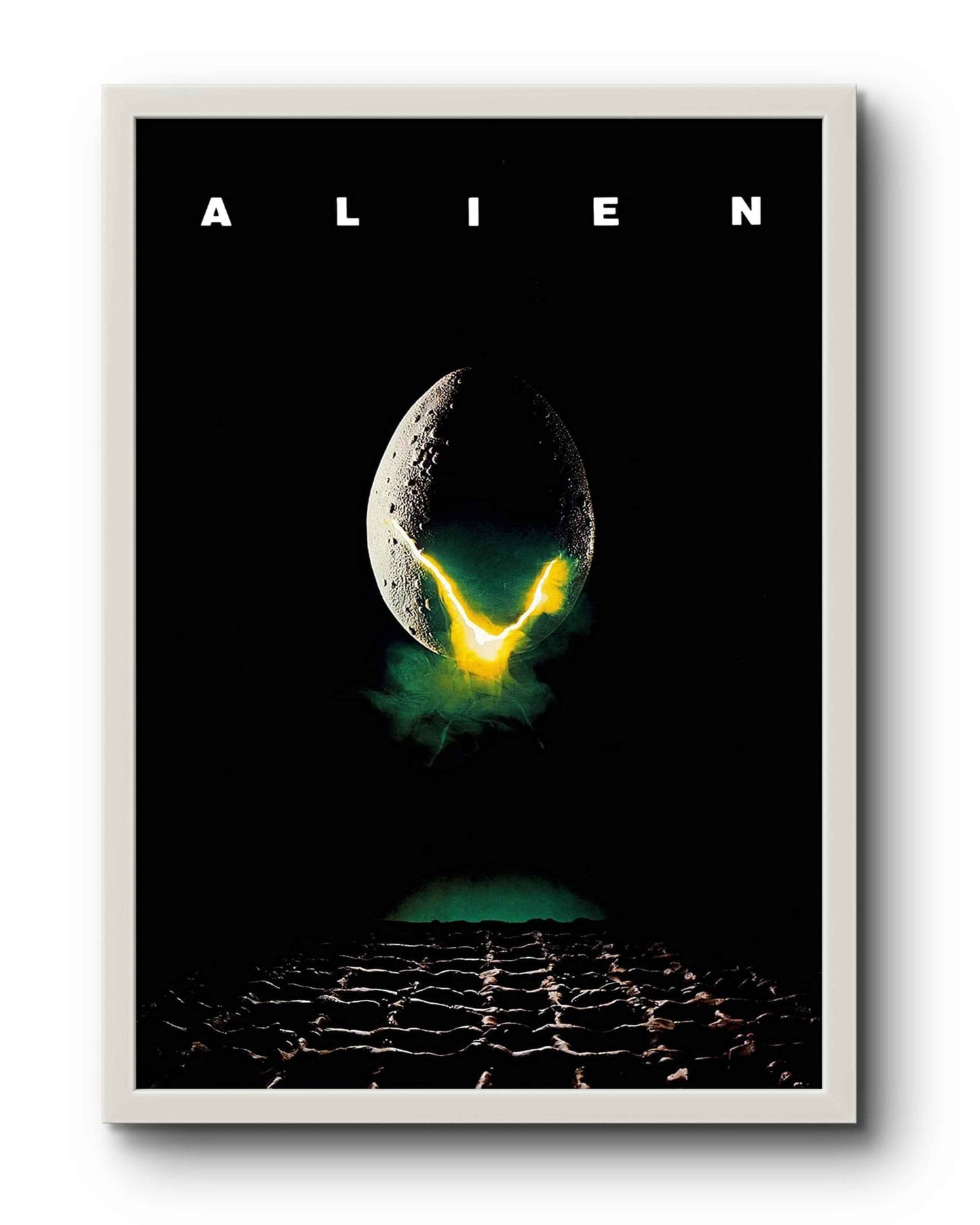 Quadro: Alien, o Oitavo Passageiro (1979) / Full Canvas