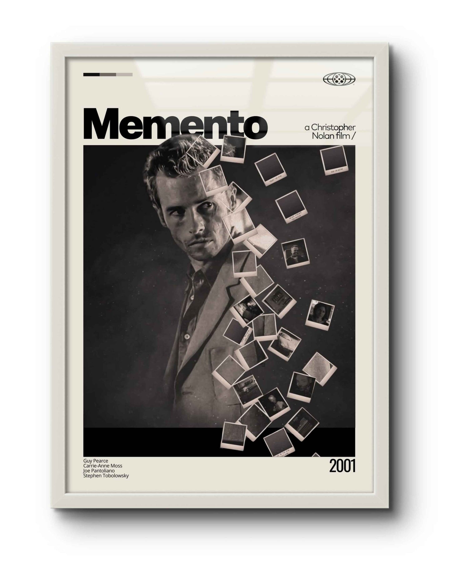 Quadro: Amnésia (2001)