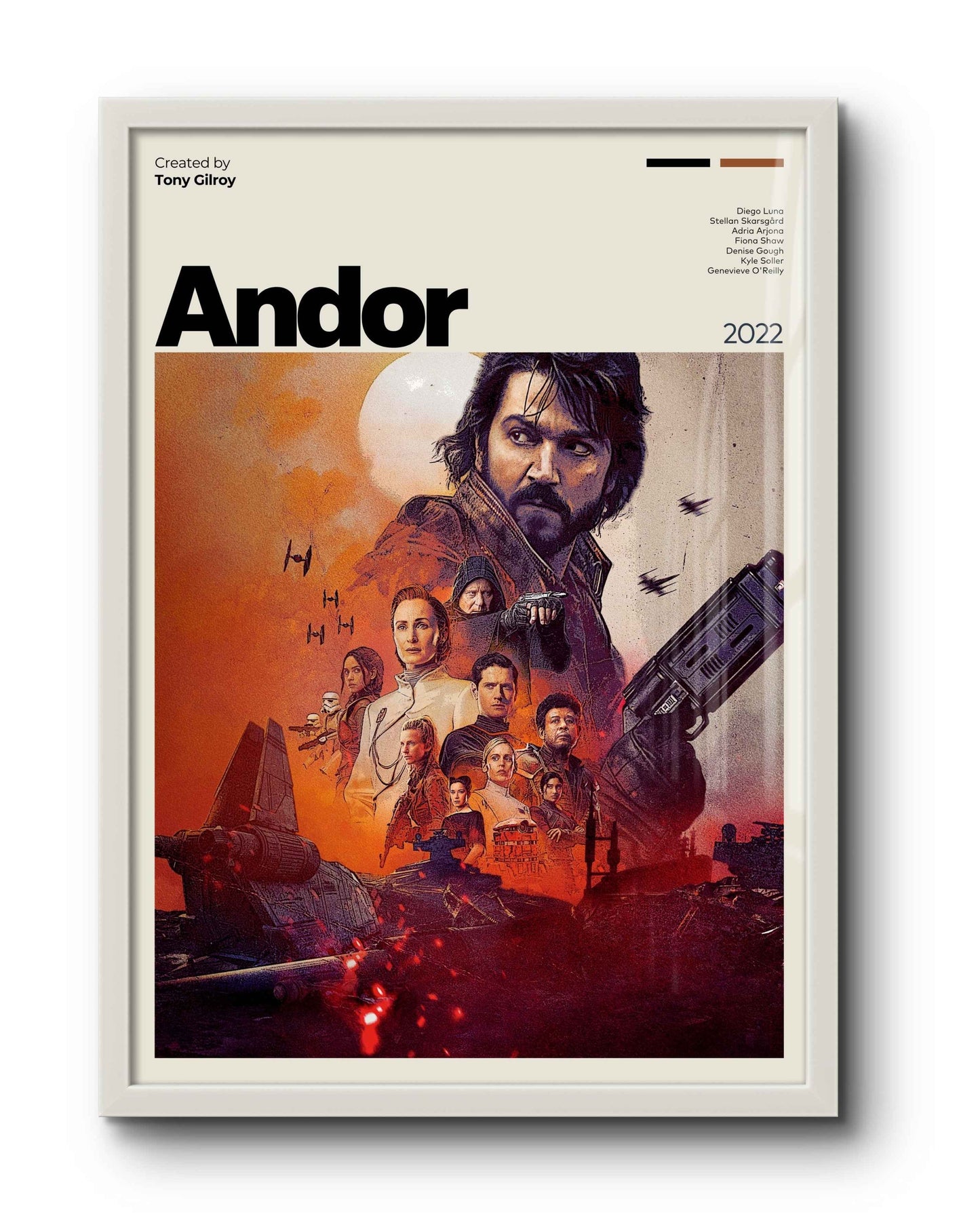 Quadro: Andor (2022) v2