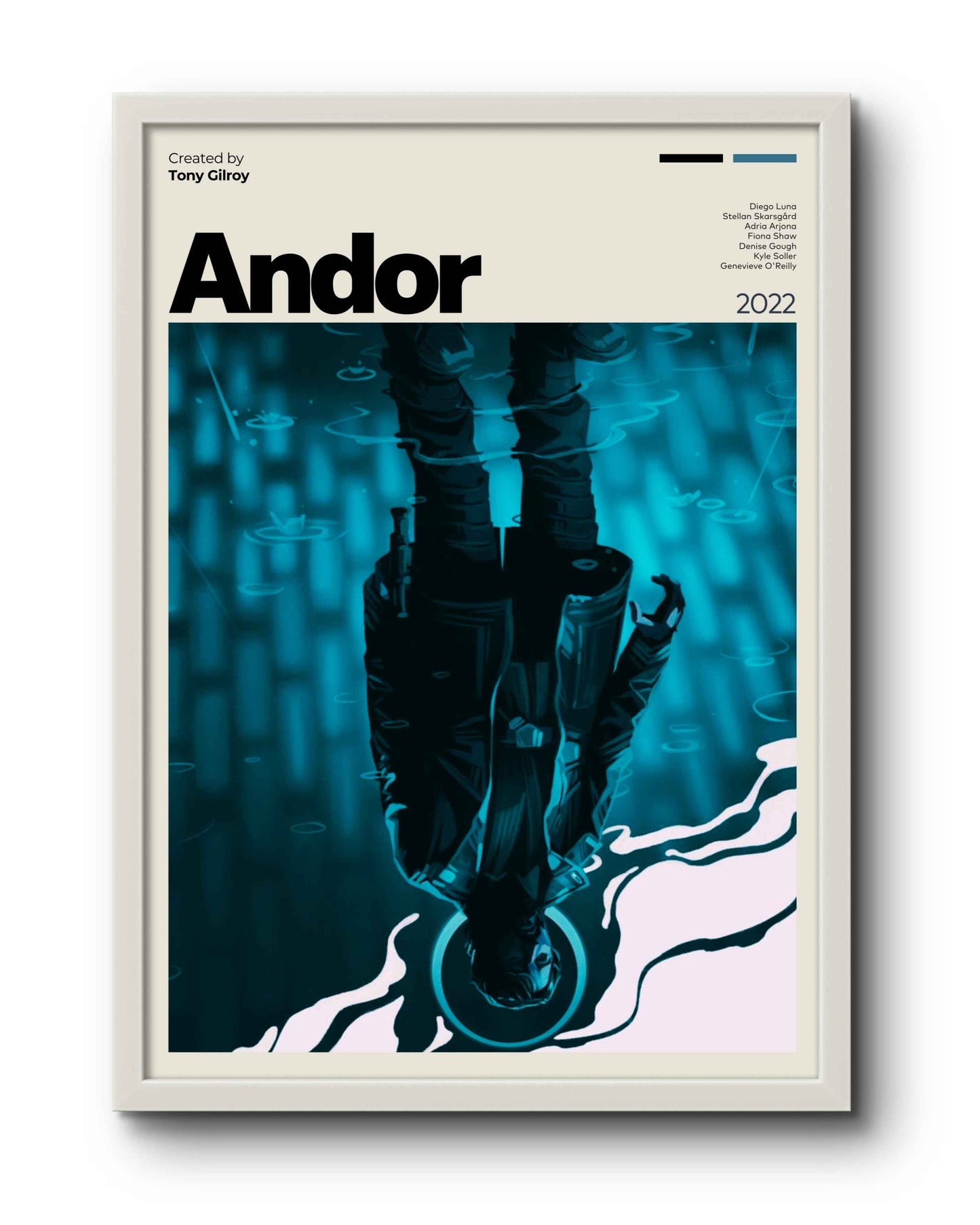 Quadro: Andor (2022) v4