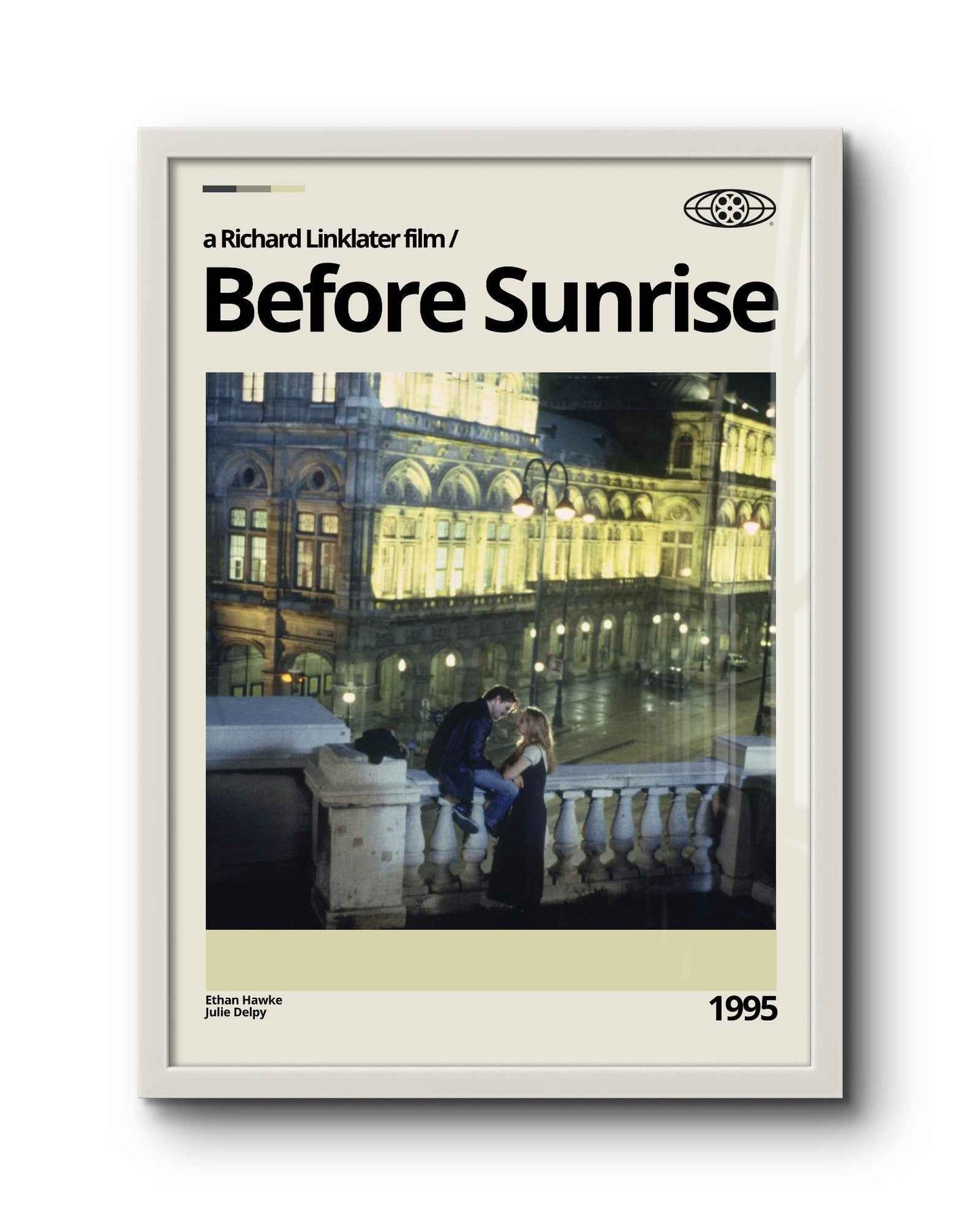 Quadro: Antes do Amanhecer (1995)