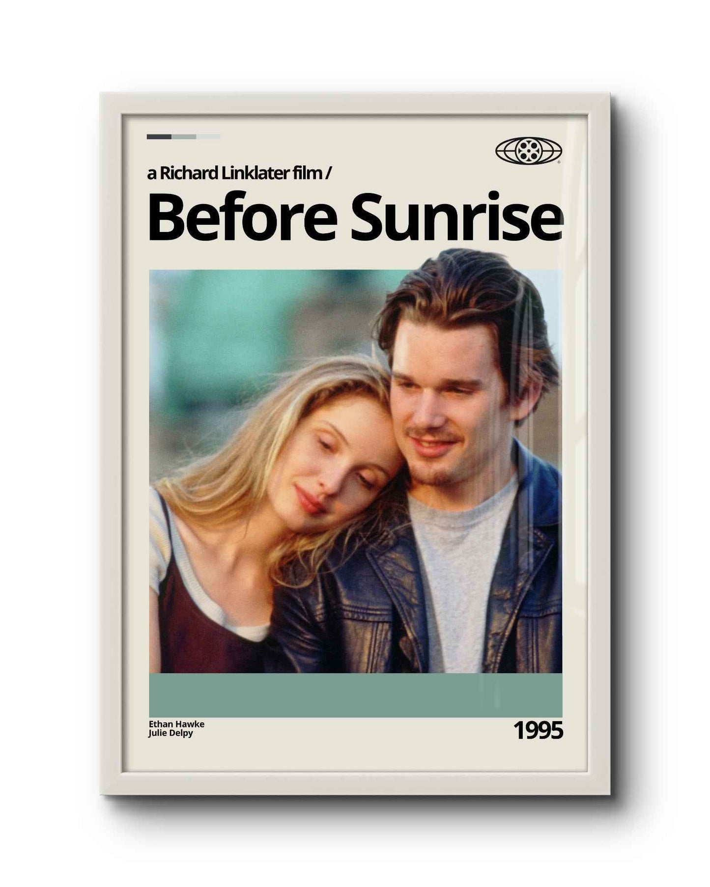 Quadro: Antes do Amanhecer (1995) v2