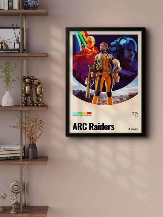 Quadro: Deep Rock Galactic (2020)