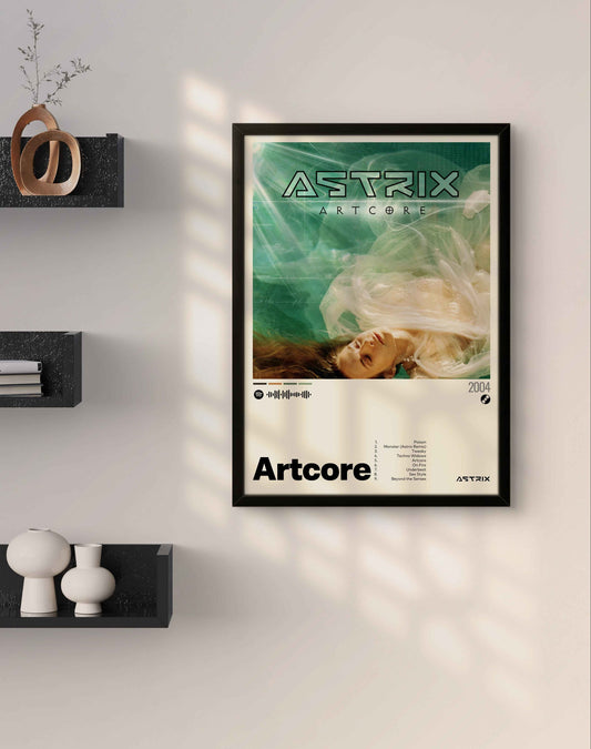 Quadro: Artcore (2004) by Astrix