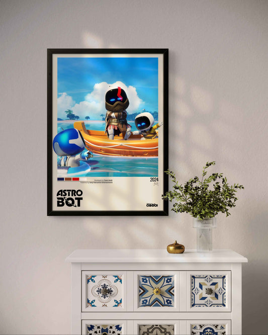 Quadro: Astro Bot (2024)