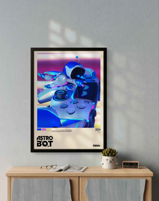 Quadro: Astro Bot (2024) v2