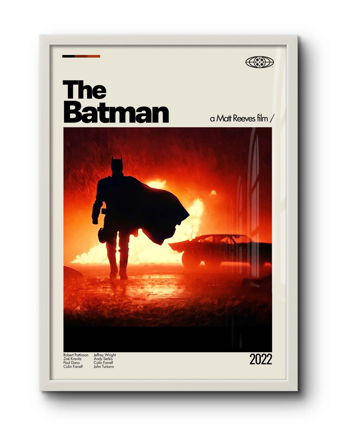 Quadro: Batman (2022)