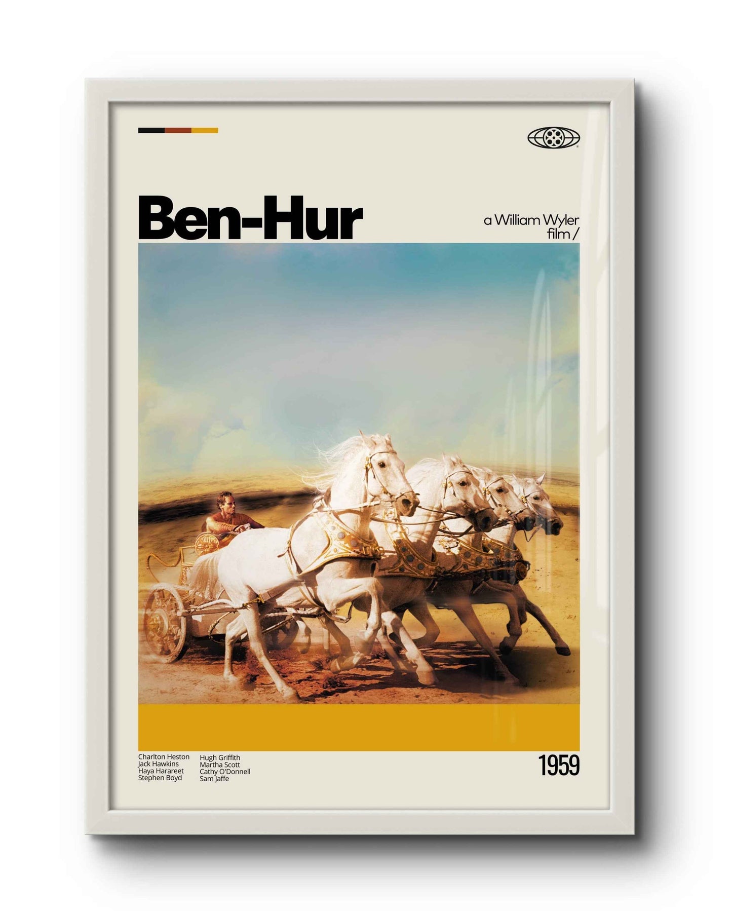 Quadro: Ben-Hur (1959)