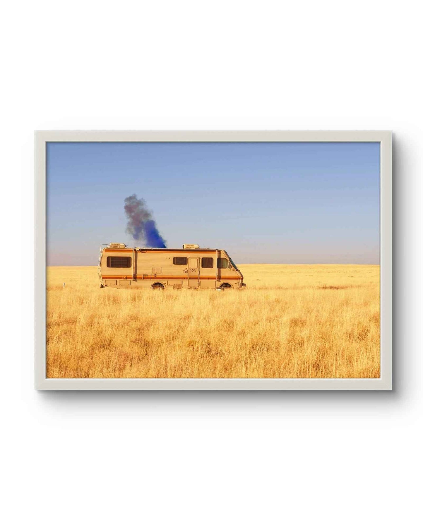 Quadro: Breaking Bad (2008) / Trailer - Quadraê