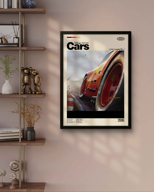 Quadro: Carros (2006)