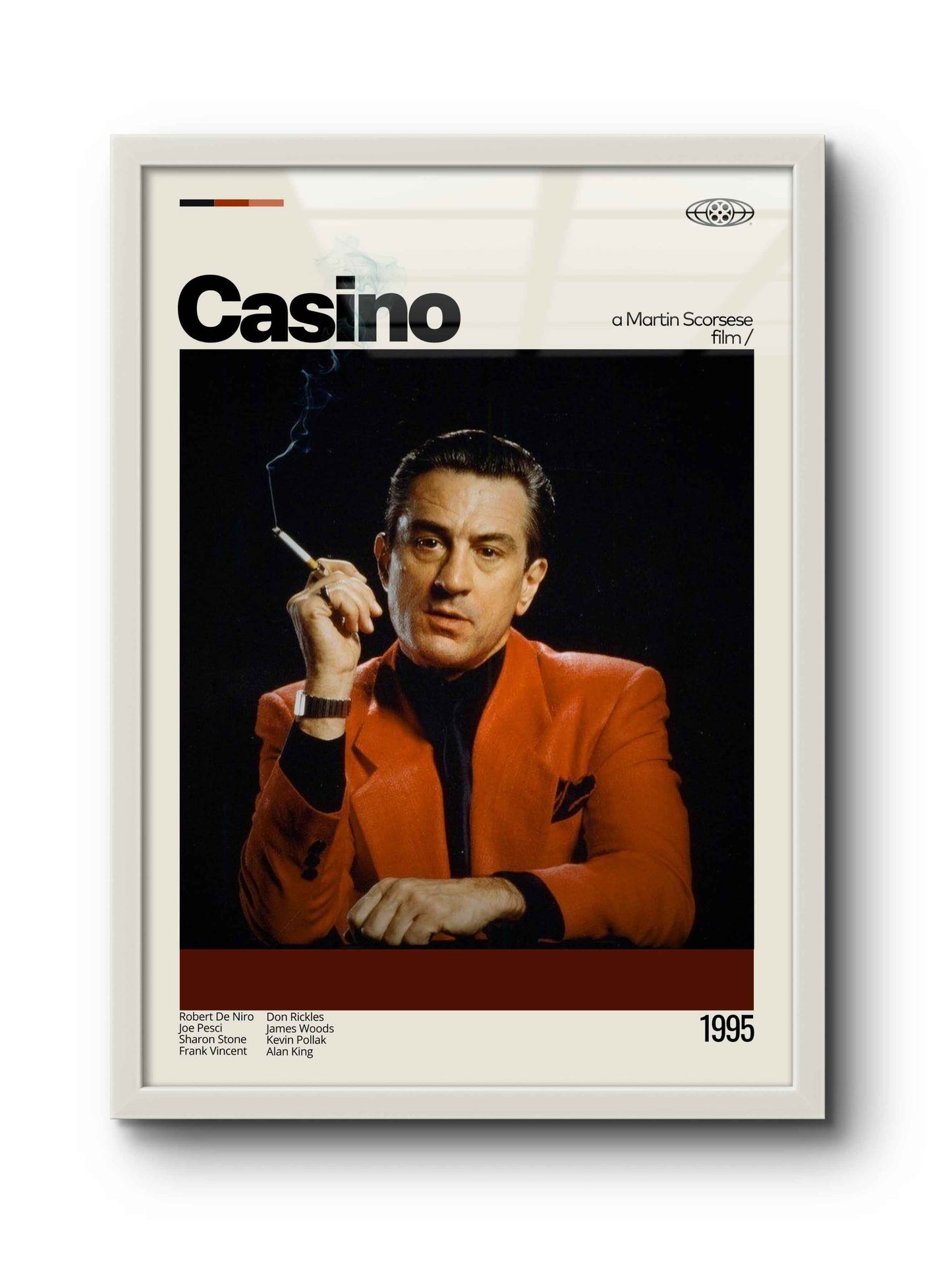 Quadro: Cassino (1995)