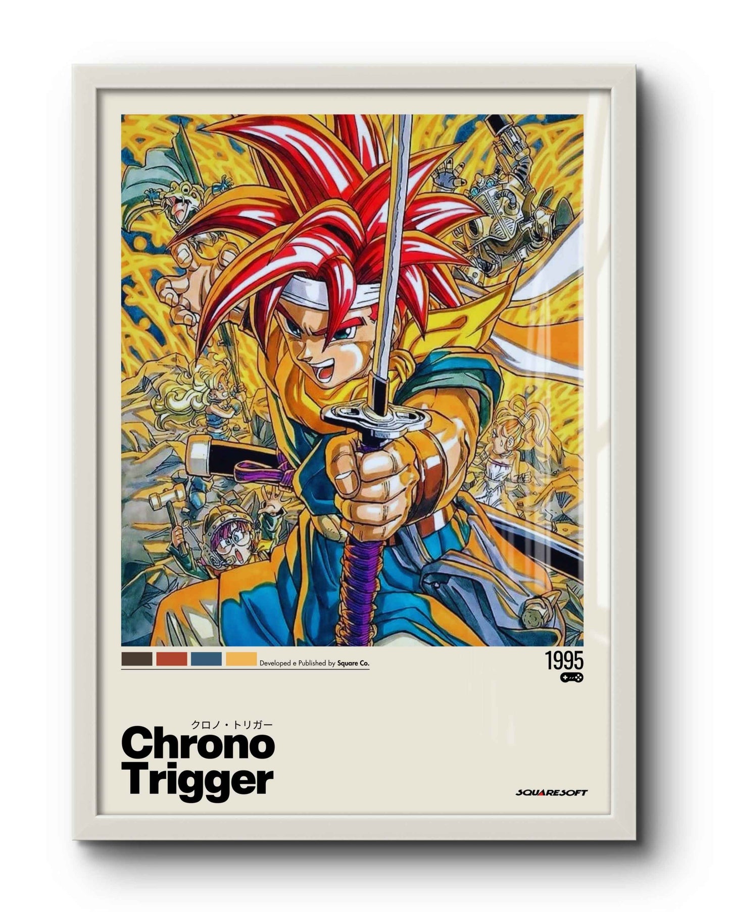 Quadro: Chrono Trigger (1995) v2