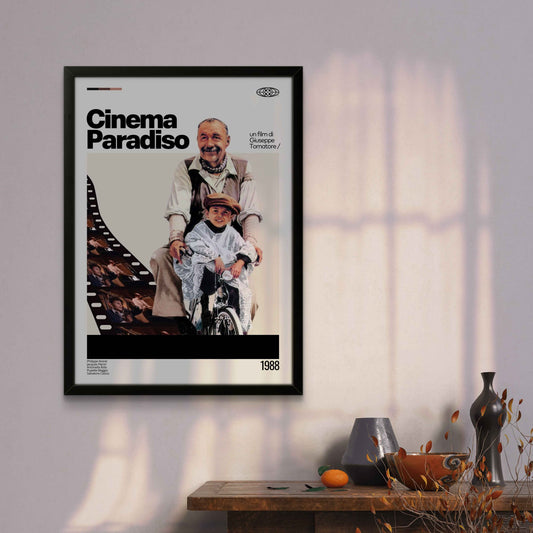 Quadro: Cinema Paradiso (1988)
