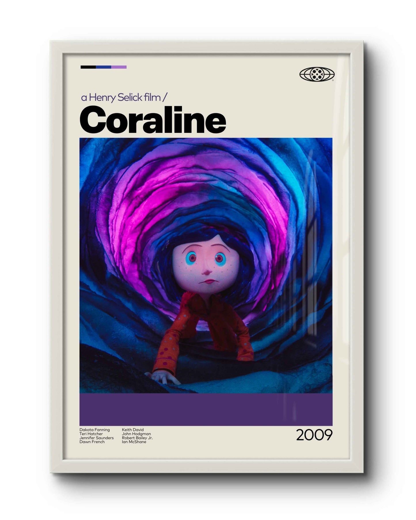 Quadro: Coraline e o Mundo Secreto (2009)