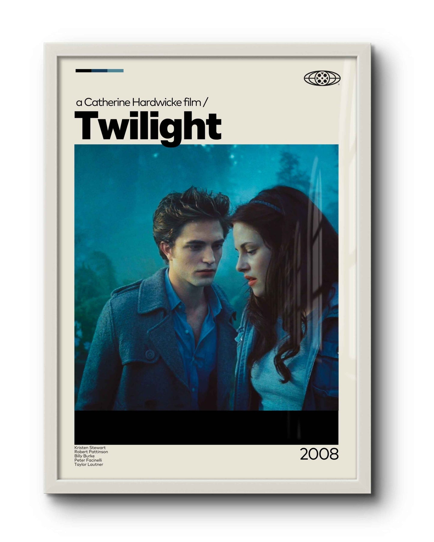 Quadro: Crepúsculo (2008)