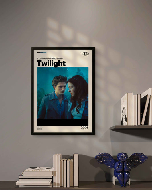 Quadro: Crepúsculo (2008)