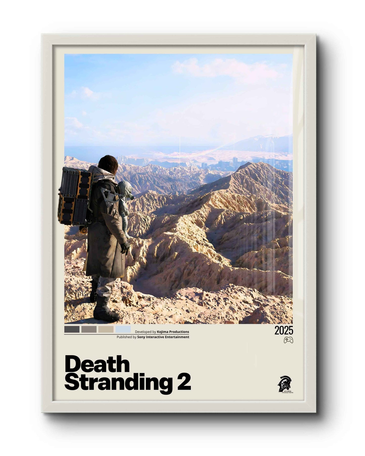 Quadro: Death Stranding 2 (2025)