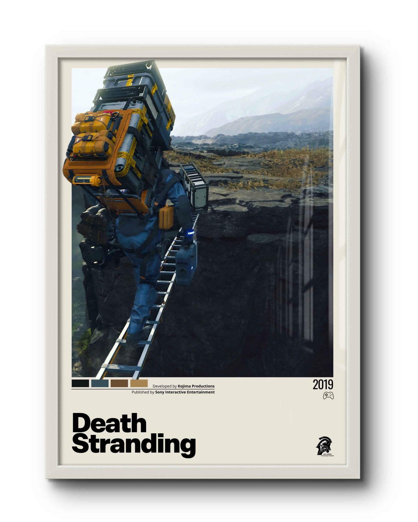 Quadro: Death Stranding (2019) v2